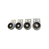 ROLKA MEBLOWA 43mm GUMA 1SZT